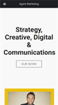 Mobile Screenshot of agentmarketing.co.uk